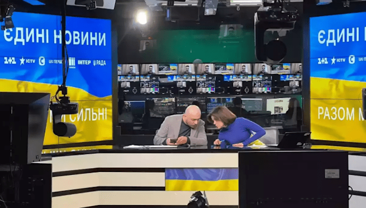 ukraine:-die-glaubwuerdigkeit-des-einheitlichen-nachrichtenbreis-schwindet