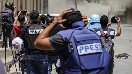reporter-ohne-grenzen“-uebersehen-die-ermordung-von-journalisten-in-gaza