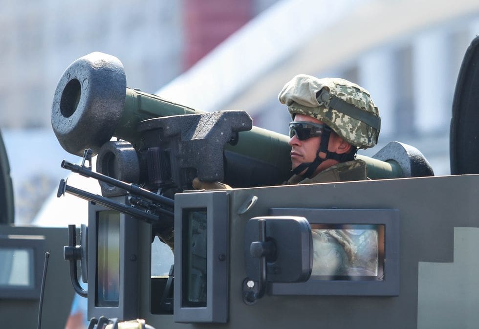 ueberraschung:-das-us-militaer-versaeumte-es,-waffen-nach-ukraine-ordnungsgemaess-zu-verfolgen