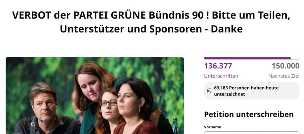 petition-zur-verbotsforderung-der-gruenen-gewinnt-an-fahrt