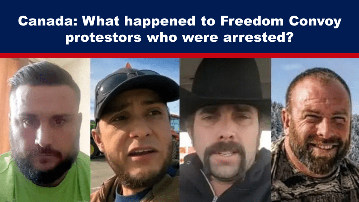kanada:-was-ist-mit-den-verhafteten-protestierenden-des-freiheitskonvois-geschehen