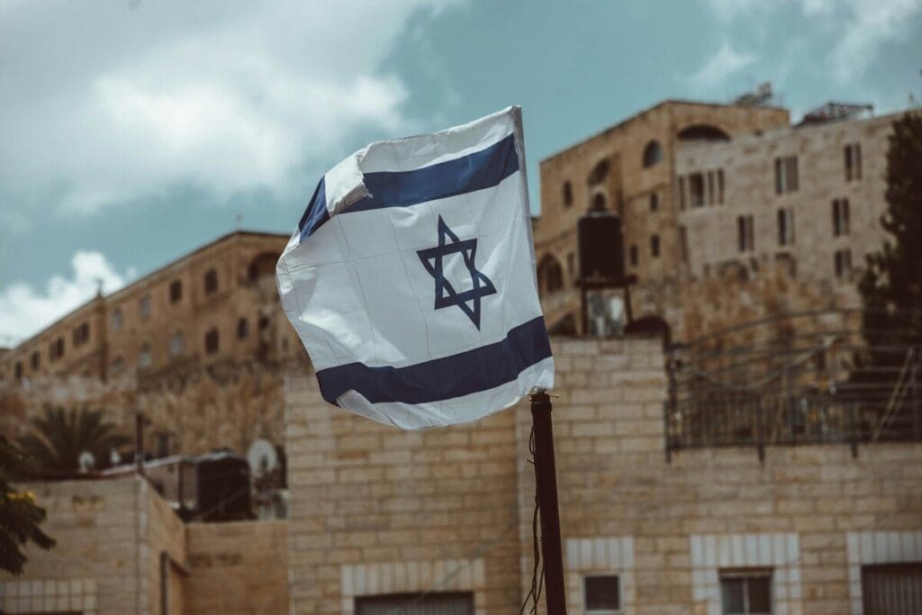 israel-sagt-„kein-platz“-fuer-us-sanktionen-gegen-siedler-im-westjordanland