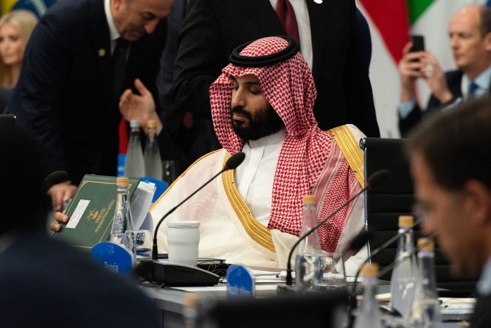 saudi-arabien:-unterdrueckung-von-kritikern-und-dem-kongress