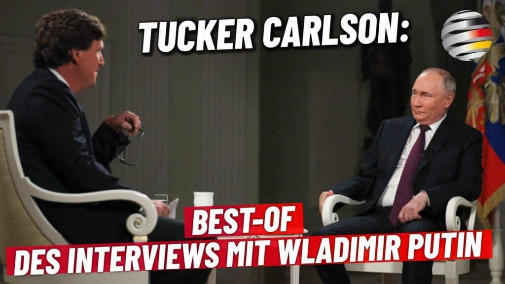 tucker-carlson:-die-besten-momente-des-interviews-mit-wladimir-putin