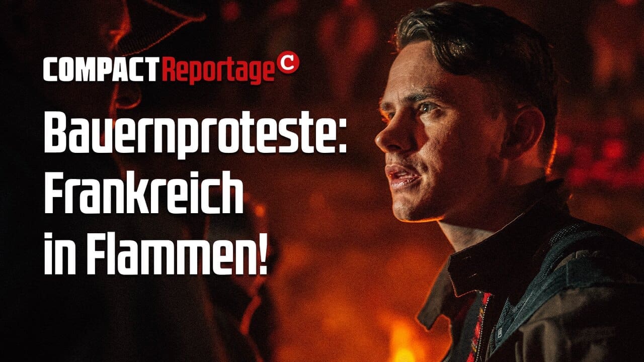 bauernproteste:-frankreich-in-aufruhr