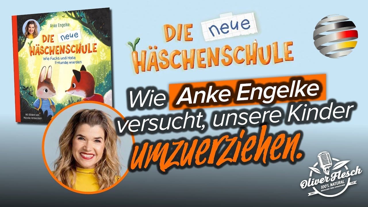 anke-engelkes-buch-„die-neue-haeschenschule“:-angriff-auf-landwirte-und-fleischesser