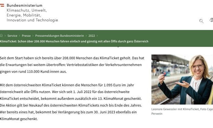 71-websites-von-gewessler:-universitaetsprofessor-kritisiert-ministeriums-wildwuchs-nach-rh