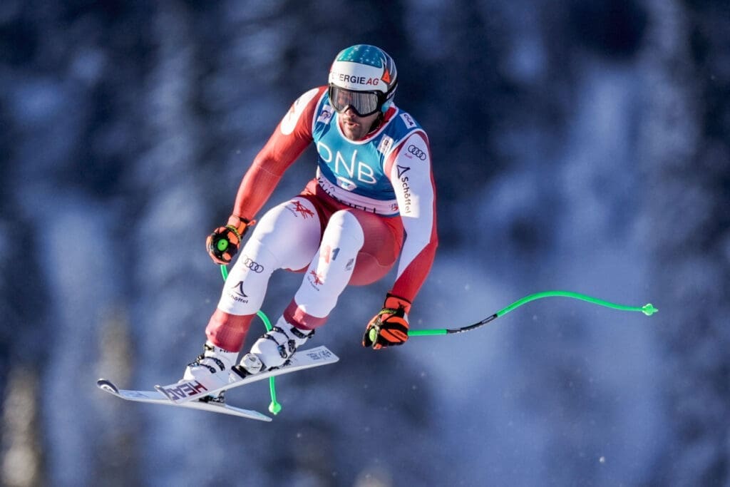 alpiner-skisport:-kriechmayr-gewinnt-den-super-g-in-kvitfjell