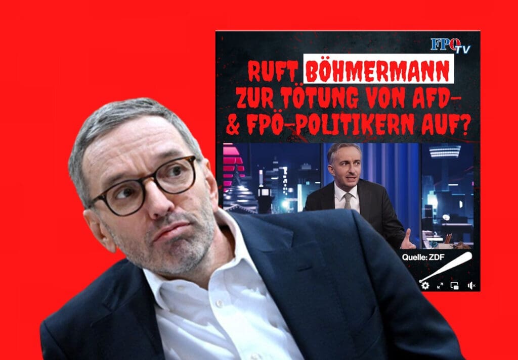 kickl-beschuldigt-boehmermann:-„er-fordert-zur-ermordung-von-fpoe-politikern-auf