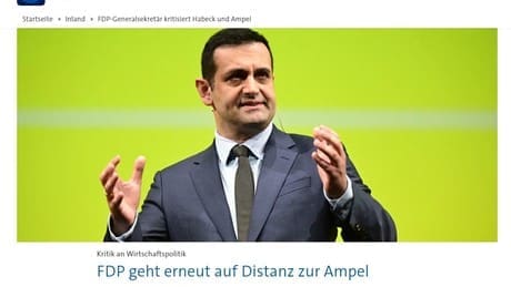 deutsche-realsatire:-fdp-kritisiert-ampelkoalition
