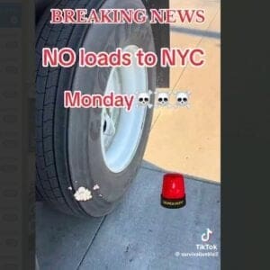 bericht:-spedition-sagt-lieferungen-nach-new-york-city-am-montag-ab