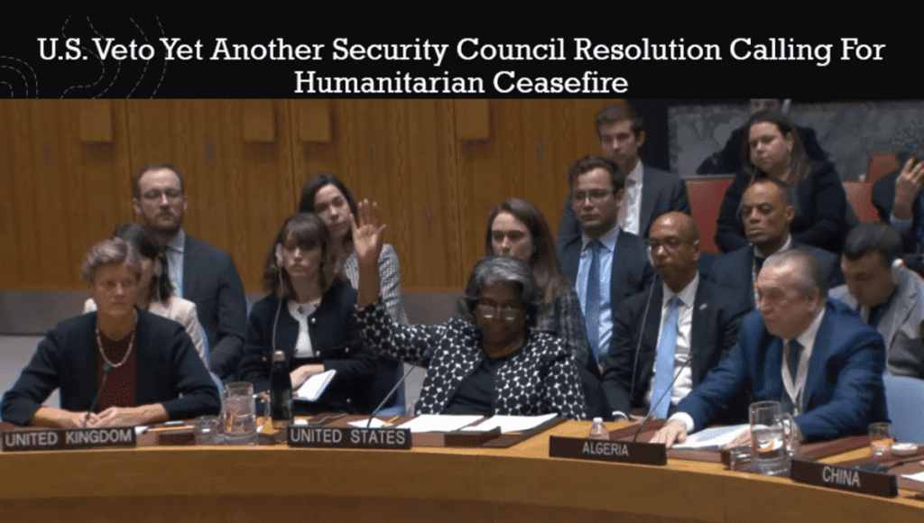 us-blockiert-erneut-sicherheitsratsresolution-fuer-humanitaeren-waffenstillstand