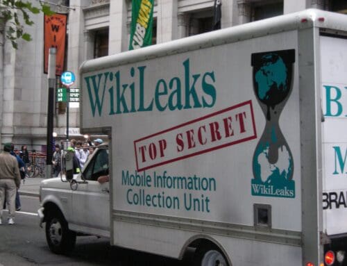 Warum Wikileaks vernichtet werden musste