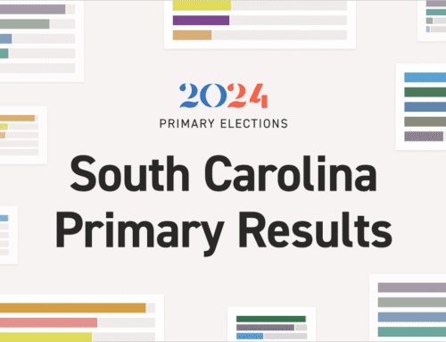 Ergebnisse der Vorwahlen in South Carolina 2024 nach Landkreisen und Bezirken live