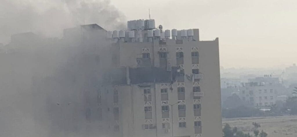 hamas-sagt,-dass-israelische-„bombardierung“-7-geiseln-in-gaza-toetet