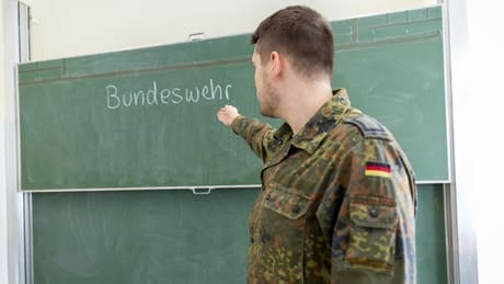 russlands-un-vertretung:-diskussion-zwischen-bundeswehr-offizieren-beschaemt-deutschland