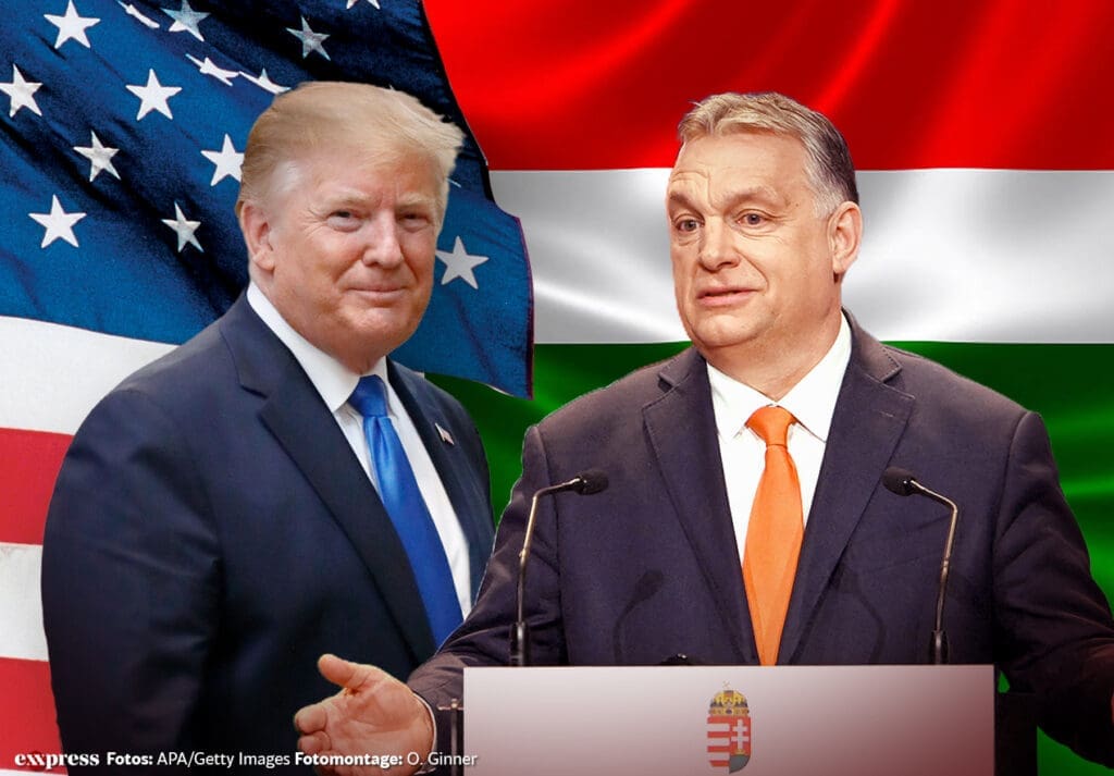 besuch-von-ex-praesident-trump:-ungarns-orban-reist-in-die-usa