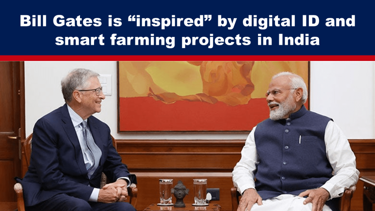 bill-gates-ist-von-digitalen-id-und-smart-farming-projekten-in-indien-„beeindruckt