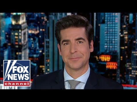 jesse-watters:-democrats-didn’t-want-you-to-hear-this