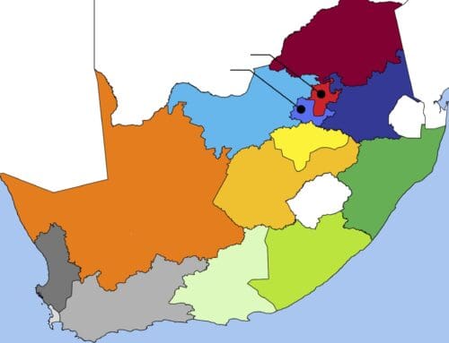 Warum Südafrika föderalismus braucht
