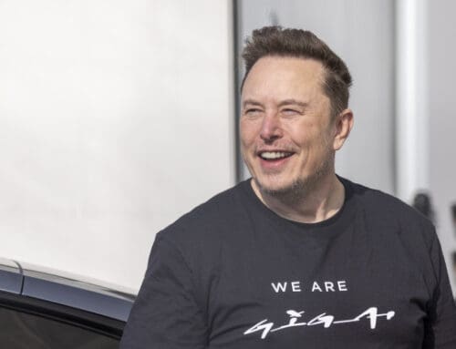 Elon Musk greift „Öko-Terroristen“ vor Tesla-Mitarbeitern in Grünheide an