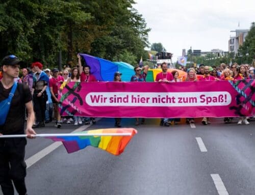 Wie ist das möglich? AfD und CDU führend unter homosexuellen Männern