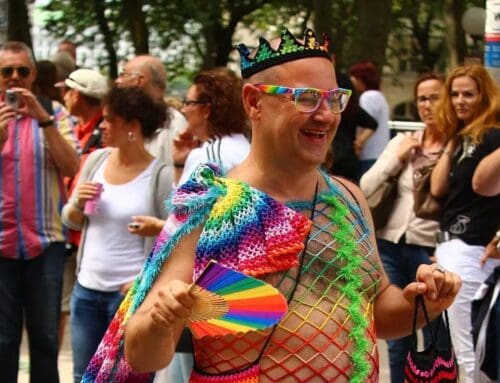 Überraschung: AfD ist die stärkste Partei unter Schwulen!