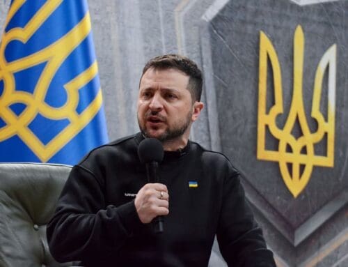 Ukrainische Stimmen: Selenskyj glaubt immer noch an Rache