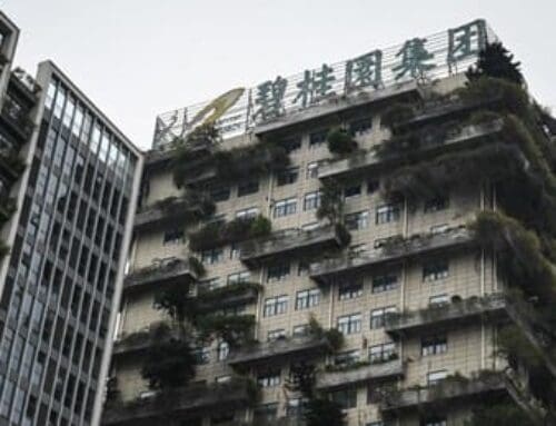Krise setzt sich fort: Chinesischer Immobilienkonzern Country Garden verpasst Zahlung