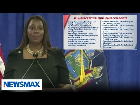 letitia-james-is-making-a-total-miscarriage-of-justice-on-trump:-levell-|-american-agenda