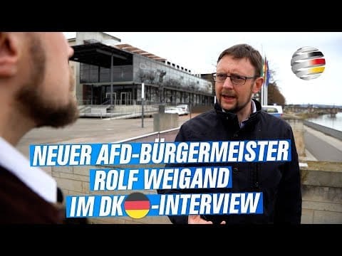 sachsen:-neuer-afd-buergermeister-rolf-weigand-im-dk-interview