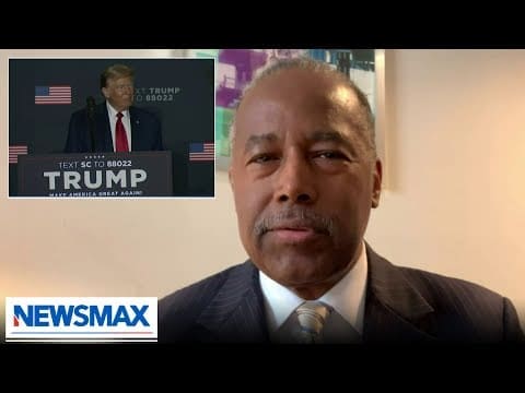 is-this-still-america-where-we-have-justice?:-dr.-ben-carson-|-american-agenda