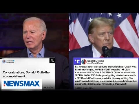 biden-wishes-he-could-swing-golf-club-as-well-as-trump:-leavitt-|-national-report
