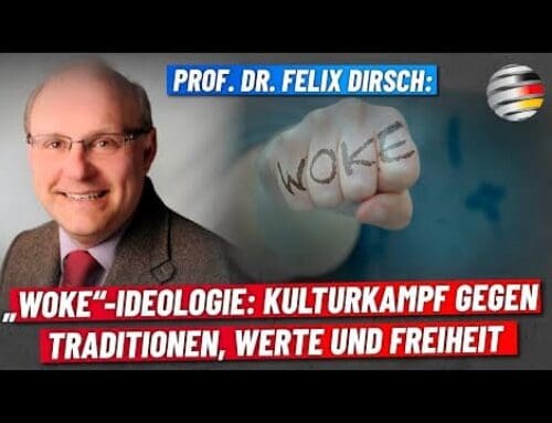 „Woke“-Ideologie: Kulturkampf gegen Traditionen, Werte und Freiheit | Felix Dirsch