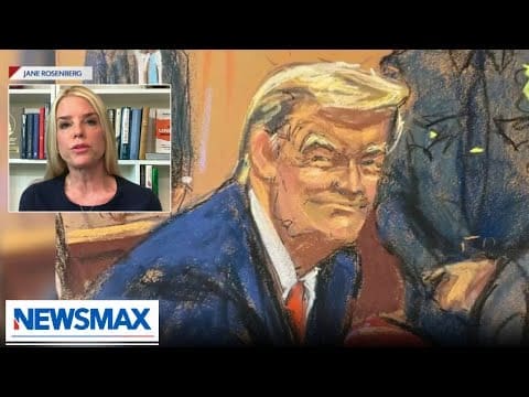trump-lawfare-is-not-going-to-stop-him-from-becoming-president:-pam-bondi-|-the-chris-salcedo-show