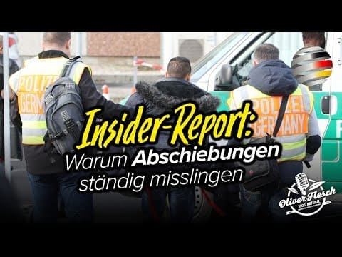 insider-report:-das-abschiebe-desaster-|-oliver-flesch