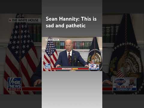 sean-hannity:-biden-made-this-all-about-himself-#shorts