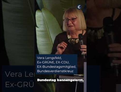 Vera Lengsfeld: Der Reset und die Zukunft der Freiheit  #journalist #shorts   #FreiheitBewahren