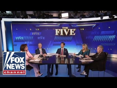 ‘the-five’:-have-the-biden-admin,-dems-been-misleading-us-on-crime-stats?