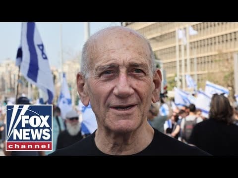fmr-israeli-pm-issues-chilling-warning-on-iran,-says-israel-is-not-acting-smart