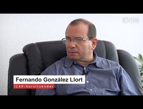 Exklusiv-Interview mit Fernando González Llort: „Äußerst kritische Wirtschaftslage“
