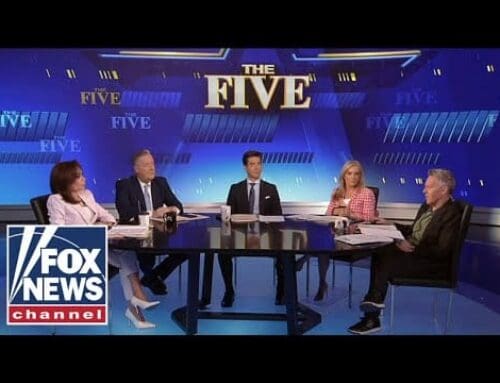 ‘The Five’ reacts to first day of Trump hush money trial