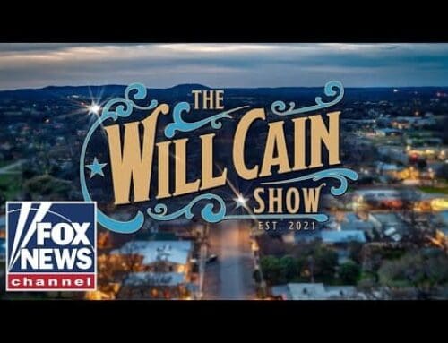 Live: The Will Cain Show | Tuesday, Apr. 16