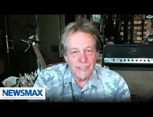Ted Nugent: Democrats dream includes ‚feces and needles‘