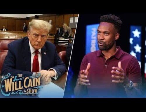 Live: The one juror Trump is banking on, PLUS Lawrence Jones! | Will Cain Show