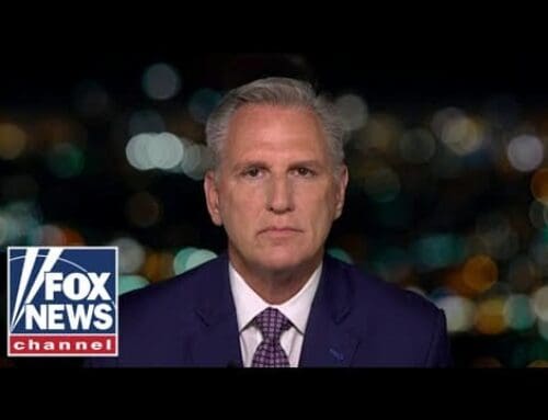 Kevin McCarthy: This is driving Democrats ‘crazy’