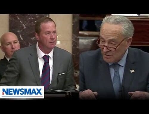WATCH: Republicans object to Schumer’s effort to dismiss Mayorkas impeachment
