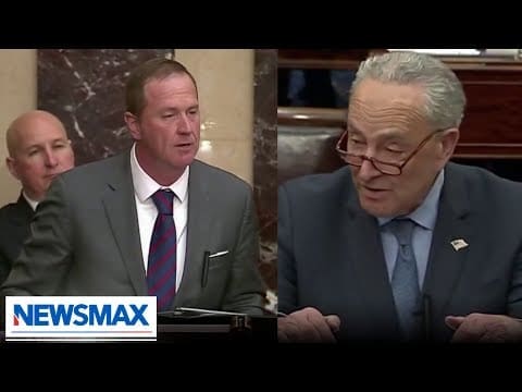 watch:-republicans-object-to-schumer’s-effort-to-dismiss-mayorkas-impeachment