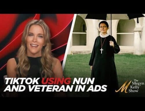 TikTok Tries to Sway Conservative Support Using Nun and Veteran, with Andrew Klavan