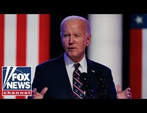 Pollster warns Biden has a ‚big problem‘